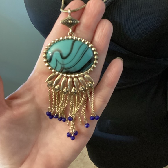 Fashion necklace - Picture 2 of 5